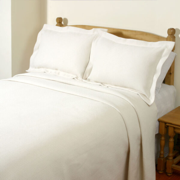 Estrella bedding range, add a touch of luxury to your bedroom linen.