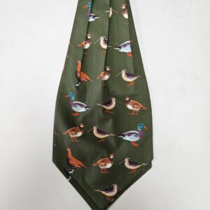 Game Birds - Cravat