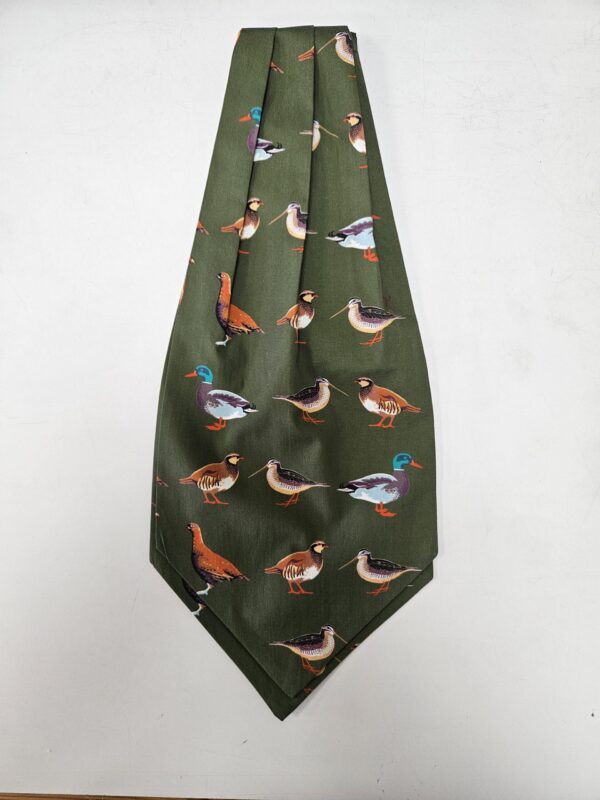 Game Birds - Cravat