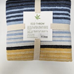 ECO Recycled Throws