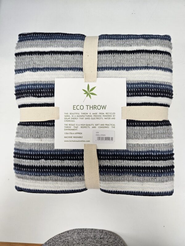 ECO Recycled Throws - Image 2
