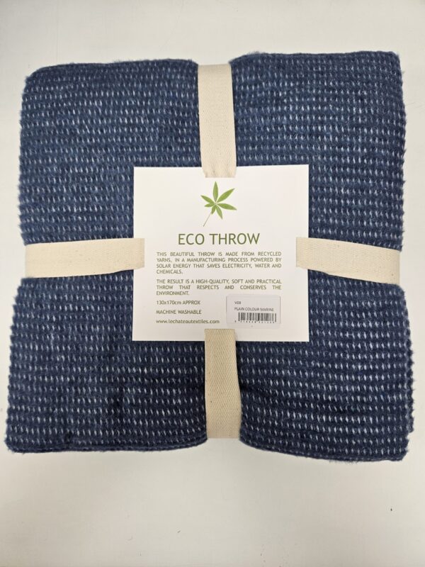 ECO Recycled Throws - Image 3