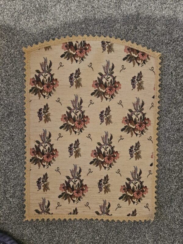 Tapestry Chair Backs & Arm Caps - Image 5