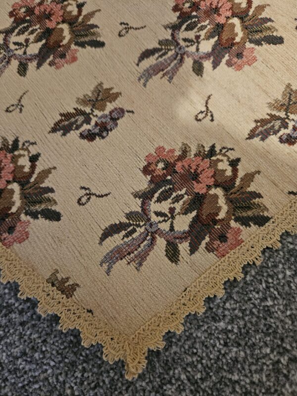 Tapestry Chair Backs & Arm Caps - Image 4