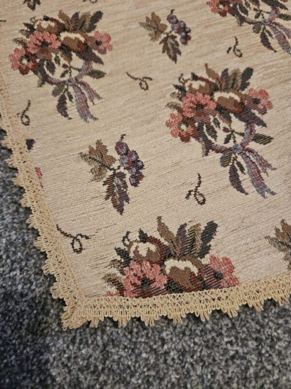 Tapestry Chair Backs & Arm Caps - Image 3