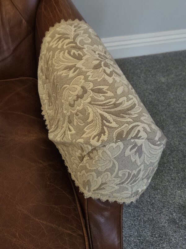 Cashel Chair Backs & Arm Caps - Image 11