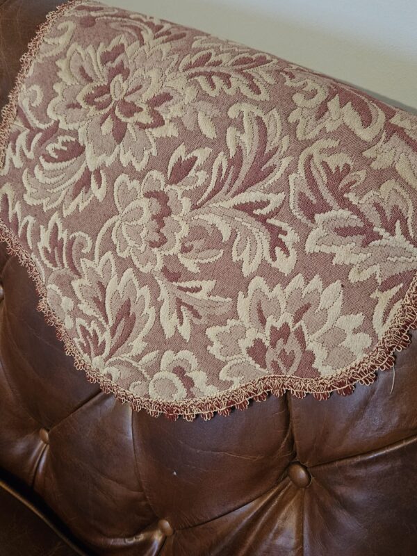 Cashel Chair Backs & Arm Caps - Image 10