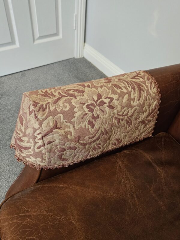 Cashel Chair Backs & Arm Caps - Image 9