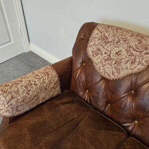 Cashel Chair Backs & Arm Caps