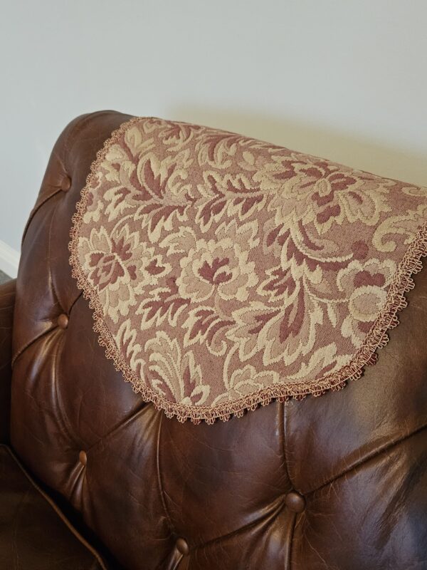 Cashel Chair Backs & Arm Caps - Image 8