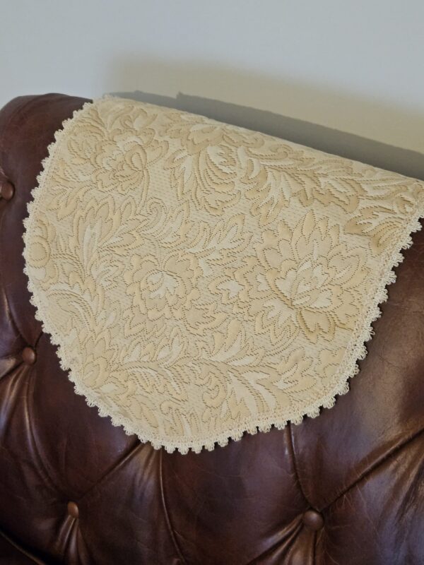 Cashel Chair Backs & Arm Caps - Image 7