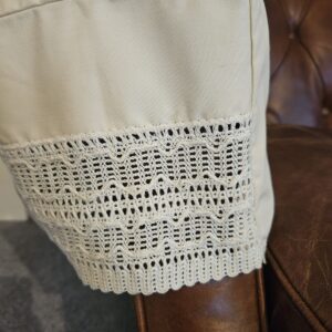 Non Slip Lace - Arm Cap Covers