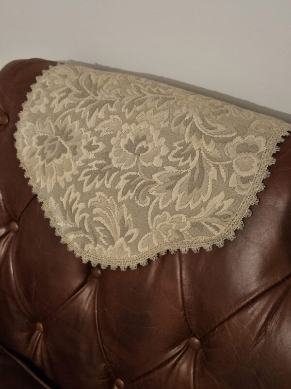 Cashel Chair Backs & Arm Caps - Image 6