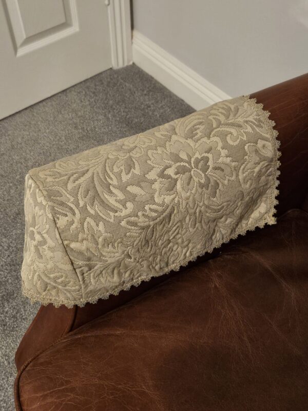 Cashel Chair Backs & Arm Caps - Image 5