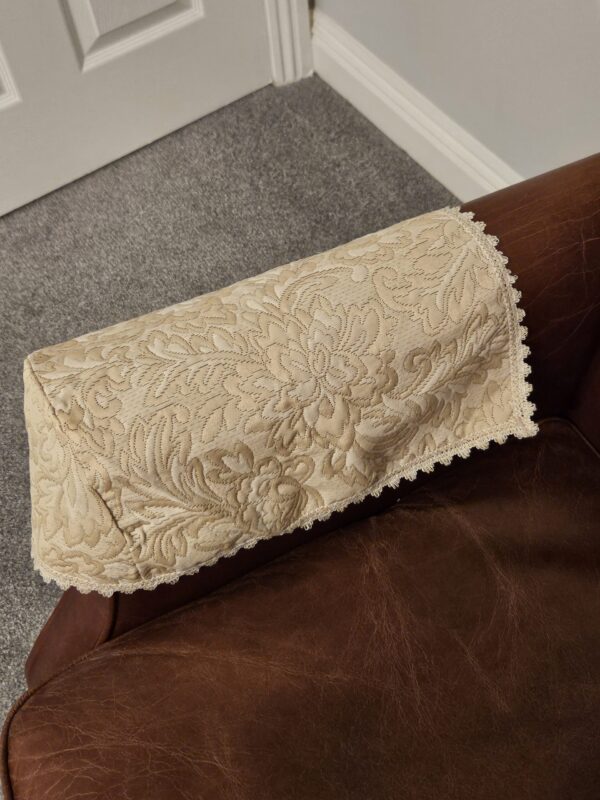 Cashel Chair Backs & Arm Caps - Image 3
