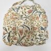 Flora - Piped Seat Pad