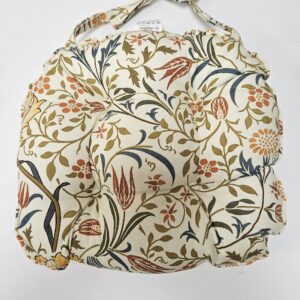 Flora - Piped Seat Pad