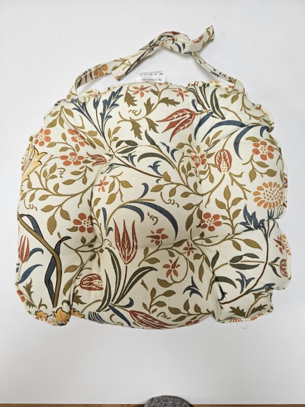Flora - Piped Seat Pad