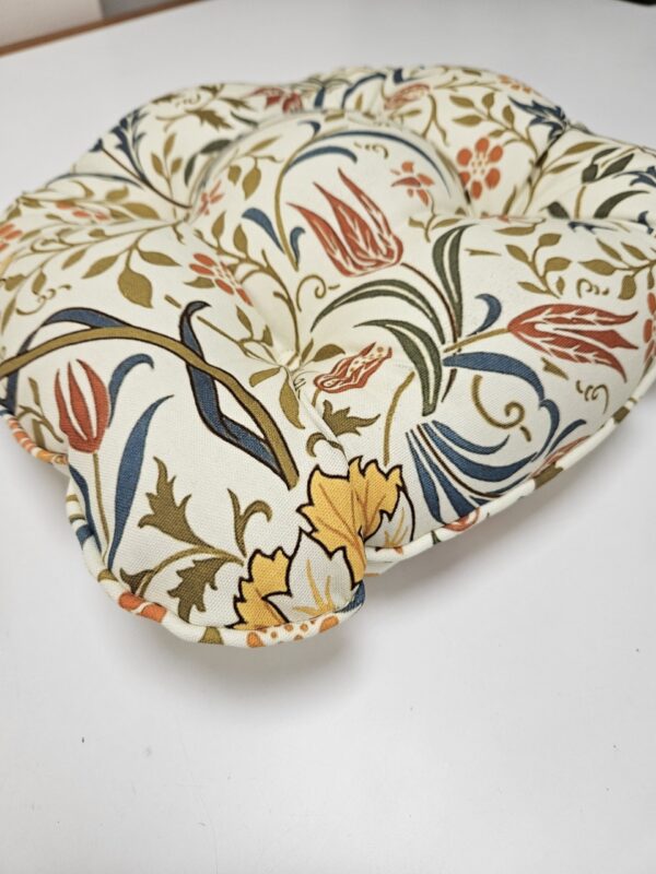Flora - Piped Seat Pad - Image 3