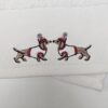 Dachshunds Guest Towel - Image 3