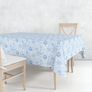 Compton Blue - Tablecloths