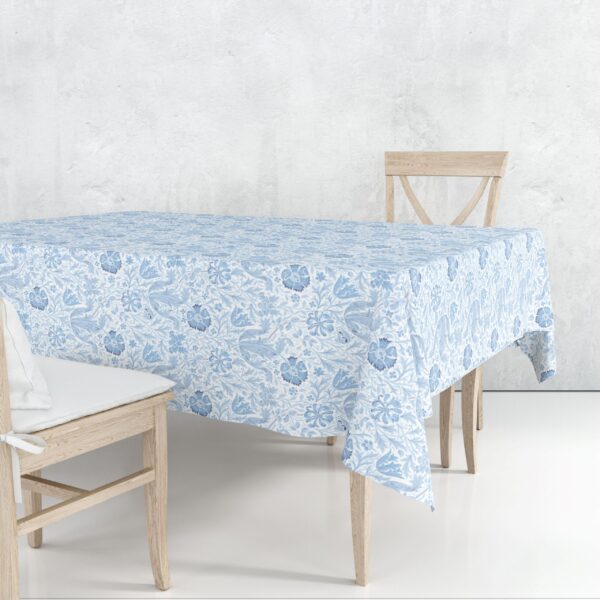 Compton Blue - Tablecloths