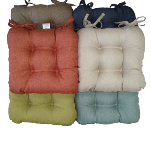 Linen Seat Pads