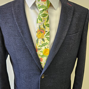 Tie - William Morris Fruit