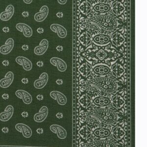 Bandana - Paisley Classic Style