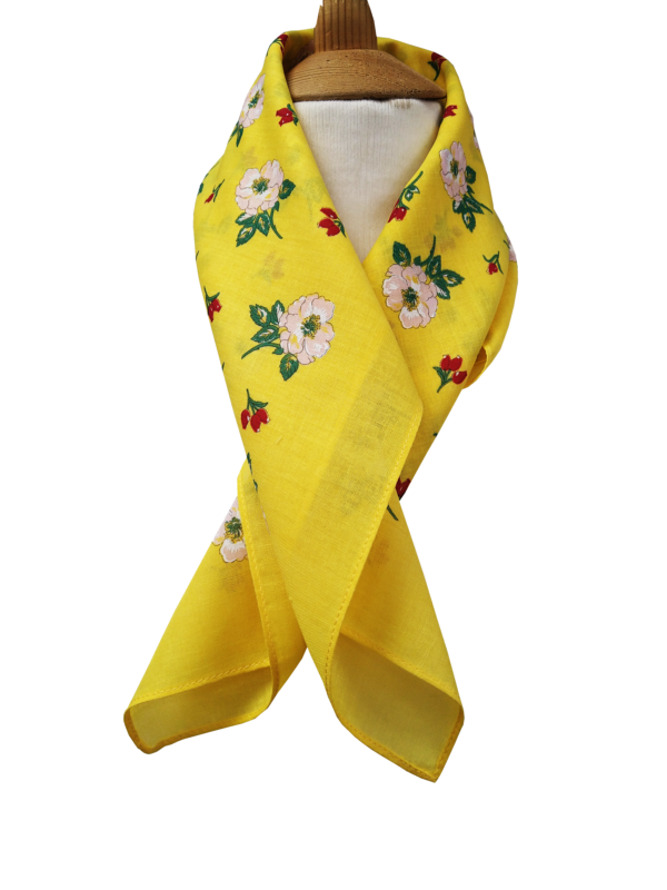 Bandana - Floral - Image 3