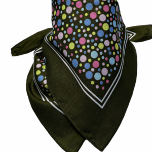 Bandana - Multi spots (3 pack)