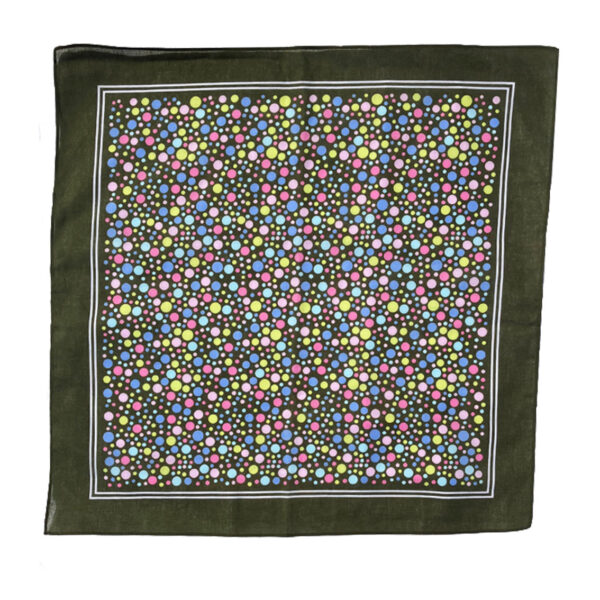 Bandana - Multi Spot Gift Box (5 Pack) - Image 3