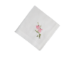 Ladies Floral Handkerchief - Iris - Image 3