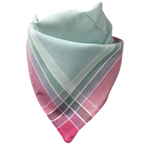 Handkerchiefs - Ladies Pastel (3 pack) - Image 3