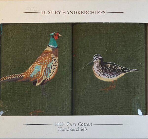 Bandanas - Game Birds Superior (2 Pack)