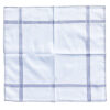 Handkerchiefs - Mens - Triple Cross Striped (2 pack) - Image 2