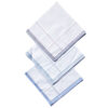 Handkerchief - Men's Layered Thin Stripe (3 pack)