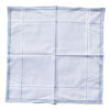 Handkerchief - Men's Layered Thin Stripe (3 pack) - Image 2