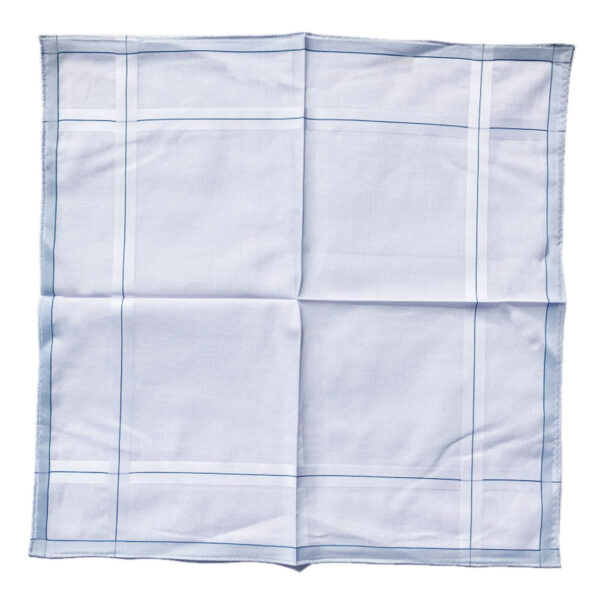 Handkerchief - Men's Layered Thin Stripe (3 pack) - Image 2