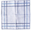 Handkerchief - Mens - Double Check Striped (3 pack) - Image 2