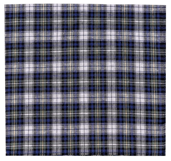 Handkerchief - Tartan Dress Gordon