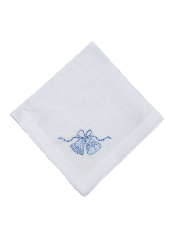Ladies Wedding Bells Handkerchief - Image 2