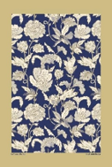Floral Trail Tea Towel