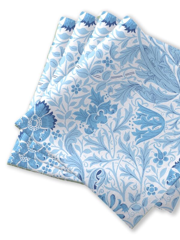 Compton Blue - Napkins (4 pack)