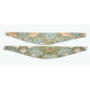 Strawberry Thief Blue- Lined Curtains - Image 3