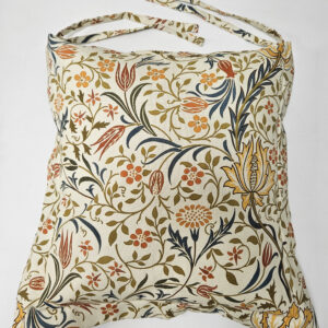 Flora - Oxford Seat Pad