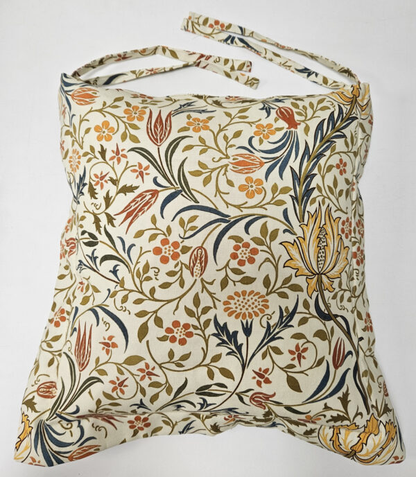Flora - Oxford Seat Pad