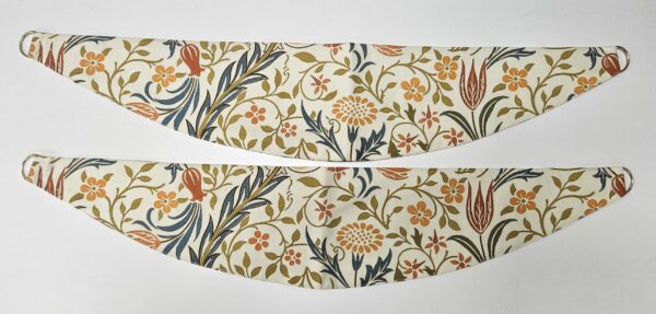 Flora - Lined Curtains - Image 3