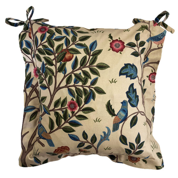 Kelmscott Tree - Oxford Seat Pad