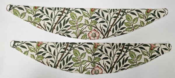 Sweet Briar - Lined Curtains - Image 4